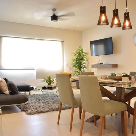 Condo Lux Xareni Плая-дель-Кармен Экстерьер фото