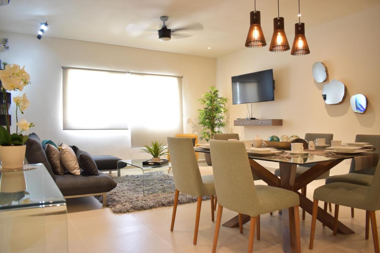 Condo Lux Xareni Плая-дель-Кармен Экстерьер фото