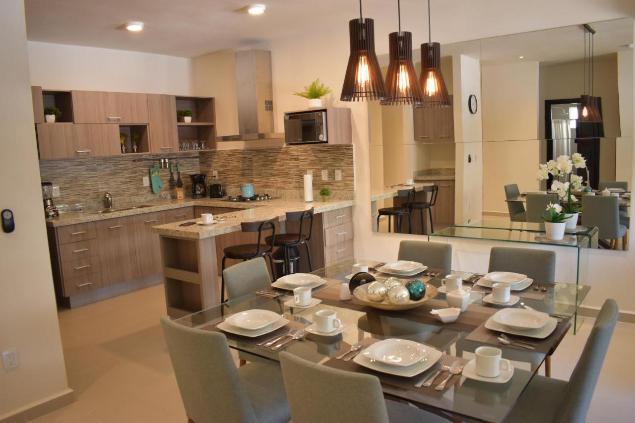 Condo Lux Xareni Плая-дель-Кармен Экстерьер фото