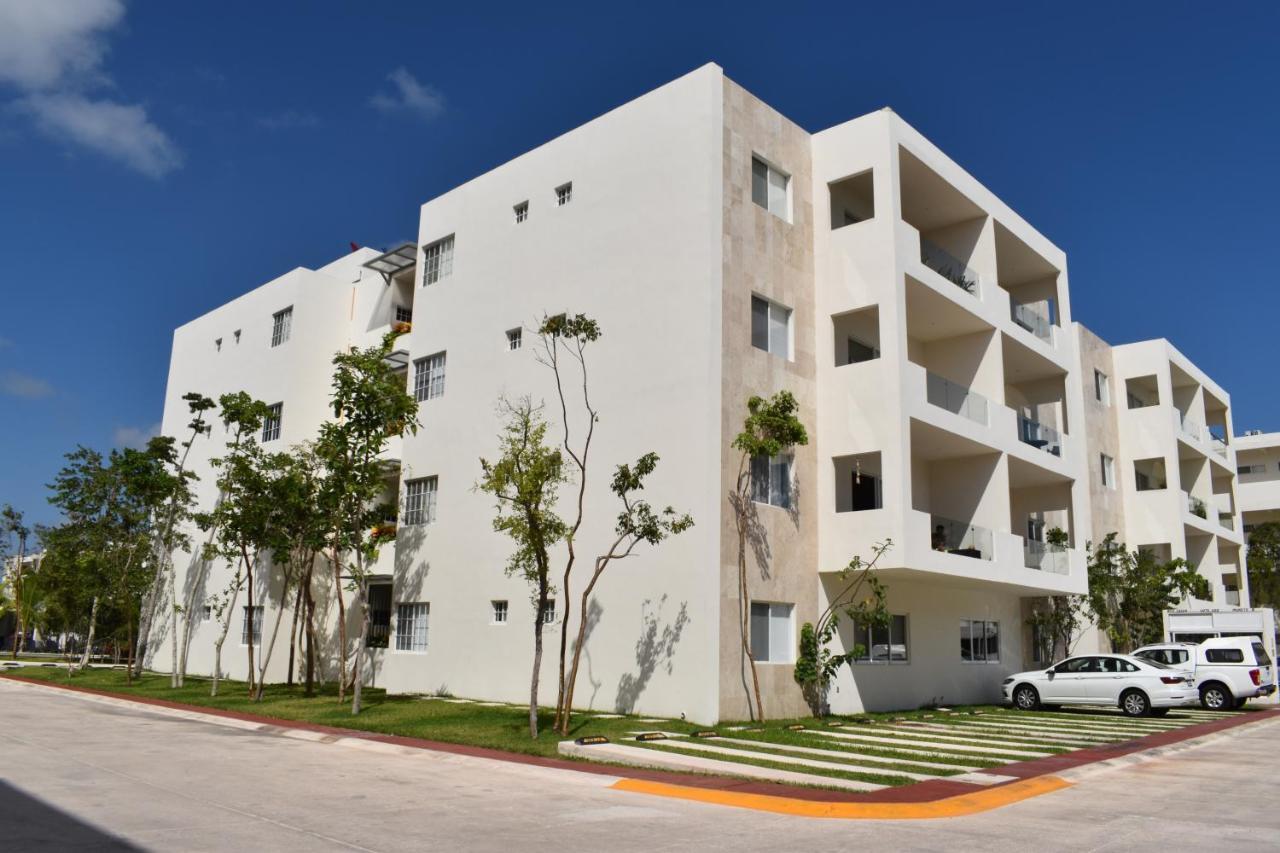 Condo Lux Xareni Плая-дель-Кармен Экстерьер фото